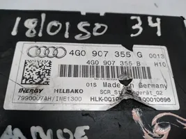 Audi A7 S7 4G Altre centraline/moduli 4G0907355G