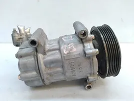 Peugeot 206+ Ilmastointilaitteen kompressorin pumppu (A/C) 9684480180