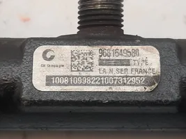 Fiat Scudo Tuyau de conduite principale de carburant 9681649580