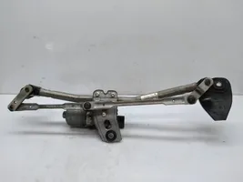 Opel Astra H Mechanizm i silniczek wycieraczek szyby przedniej / czołowej 0390241538