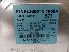 Citroen C2 Autres unités de commande / modules 9655757780