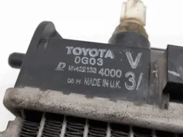 Toyota Corolla E110 Jäähdyttimen lauhdutin MN4221334000