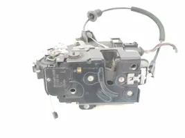 Skoda Octavia Mk2 (1Z) Etuoven lukko 7L0839015