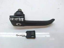 Renault Express Rear door exterior handle 