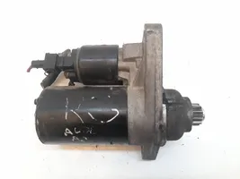 Audi A2 Motor de arranque 0001121016