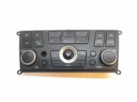 Nissan Almera Tino Radio/CD/DVD/GPS-pääyksikkö 28395BU700