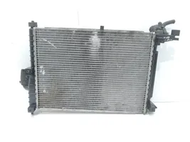 Opel Vectra B Coolant radiator 489APNR