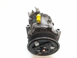 Peugeot 407 Ilmastointilaitteen kompressorin pumppu (A/C) 9648138980