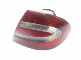 Mercedes-Benz CLK A209 C209 Lampa tylna A2098200264