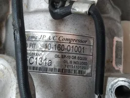 Ford Focus Air conditioning (A/C) compressor (pump) 1016001001