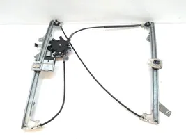 Citroen Berlingo Front door window regulator with motor 