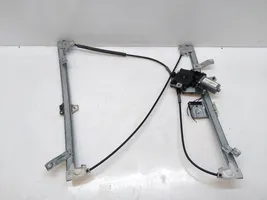 Citroen Berlingo Front door window regulator with motor 