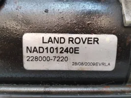 Land Rover Discovery Motorino d’avviamento NAD101240E