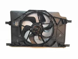 Renault Laguna II Ventilatore di raffreddamento elettrico del radiatore 8200231756