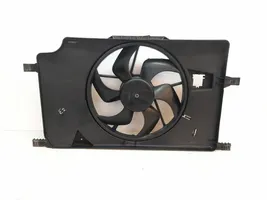 Renault Laguna II Ventilateur de refroidissement de radiateur électrique 8200231756