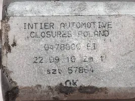 Fiat Doblo Podnośnik szyby drzwi z silniczkiem 0478000