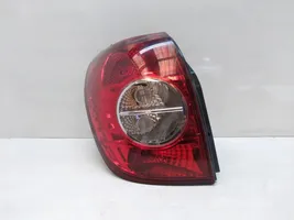 Chevrolet Captiva Rear/tail lights 