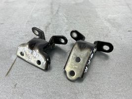 Hyundai Ioniq Rear door lower hinge 