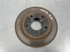 Hyundai Ioniq Bremsscheibe hinten 