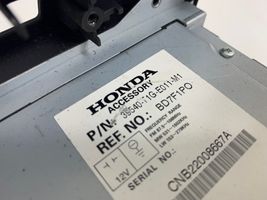 Honda CR-V Panel / Radioodtwarzacz CD/DVD/GPS 39540T1GE011M1