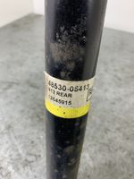 Toyota Avensis T270 Rear shock absorber/damper 4853005413