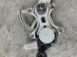 Toyota Land Cruiser (J120) Mécanisme de lève-vitre avec moteur 8571058010