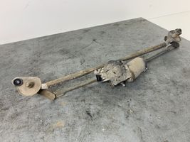 Toyota Land Cruiser (J120) Etupyyhkimen vivusto ja moottori 8511060330