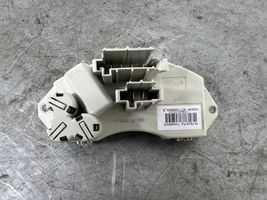 BMW 1 E82 E88 Heater blower motor/fan resistor T1000660W