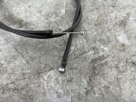 BMW 1 E82 E88 Engine bonnet/hood lock release cable 7201904