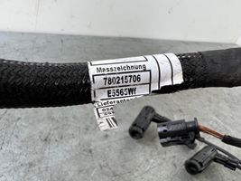 BMW 1 E82 E88 Glow plug wires 780215706