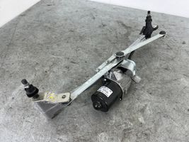 BMW 1 E82 E88 Tringlerie et moteur d'essuie-glace avant 7192963