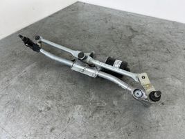 BMW 1 E82 E88 Front wiper linkage and motor 7192963