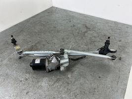 BMW 1 E82 E88 Tringlerie et moteur d'essuie-glace avant 7192963