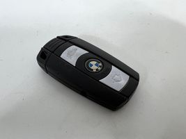 BMW 1 E82 E88 Clé / carte de démarrage 6986585