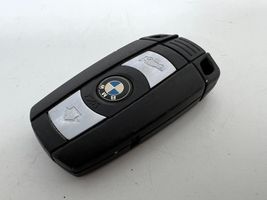 BMW 1 E82 E88 Clé / carte de démarrage 6986585