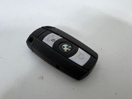 BMW 1 E82 E88 Chiave/comando di accensione 6986585