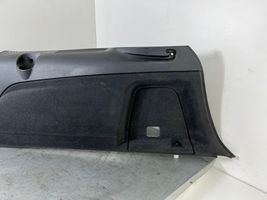 Audi Q7 4L Rivestimento pannello laterale del bagagliaio/baule 4L0863880