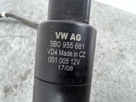 Audi Q7 4L Headlight washer pump 3B0955681