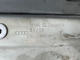 Audi Q7 4L Soporte de montaje del guardabarros 4L0805920