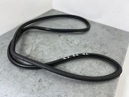 Audi Q7 4L Rear door rubber seal (on body) 