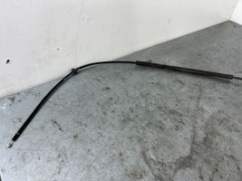 Audi Q7 4L Cable de apertura del capó/tapa del motor 4L1823535