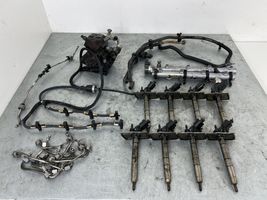 Audi Q7 4L Set sistema iniezione carburante 057130277AK