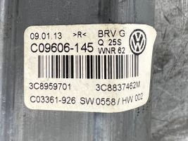 Volkswagen PASSAT CC Alzacristalli della portiera anteriore con motorino C09606145