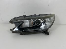 Honda CR-V Lampa przednia 