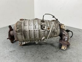 Honda CR-V Filtr cząstek stałych Katalizator / FAP / DPF 