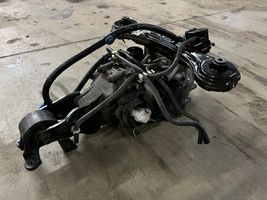 Honda CR-V Takatasauspyörästö 7F028157