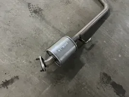 Hyundai Ioniq Muffler/silencer U014NCS