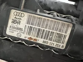 Audi A4 S4 B8 8K Radiatorių panelė (televizorius) 8K0805595