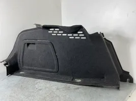 Audi A4 S4 B8 8K Trunk/boot side trim panel 