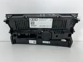Audi A4 S4 B8 8K Panel klimatyzacji 8K2820043M